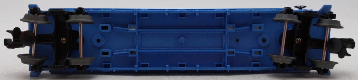 Lionel 6-16910 O Gauge Missouri Pacific Flatcar with Trailer EX/Box