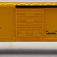 Lionel 6-9740 O Gauge Chesapeake & Ohio/Chessie System Box Car VG/Box