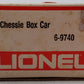 Lionel 6-9740 O Gauge Chesapeake & Ohio/Chessie System Box Car VG/Box