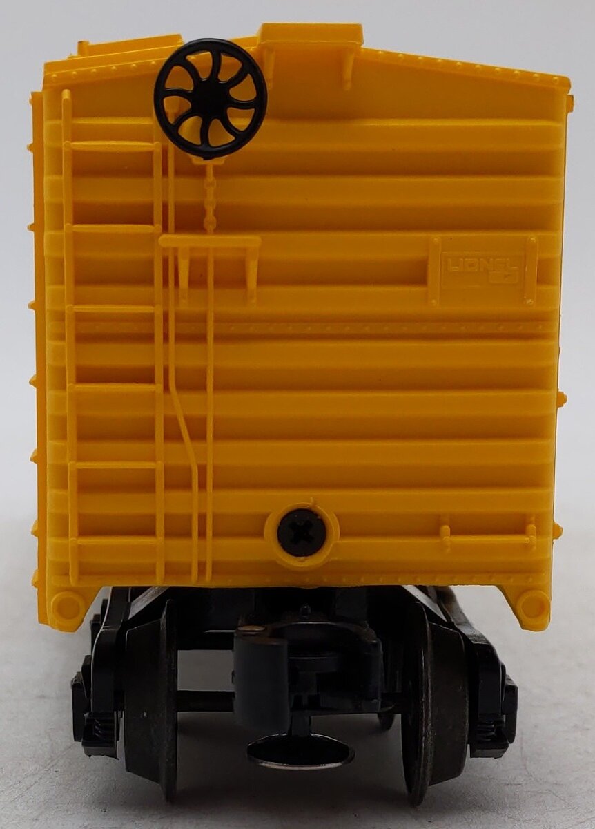 Lionel 6-9740 O Gauge Chesapeake & Ohio/Chessie System Box Car VG/Box