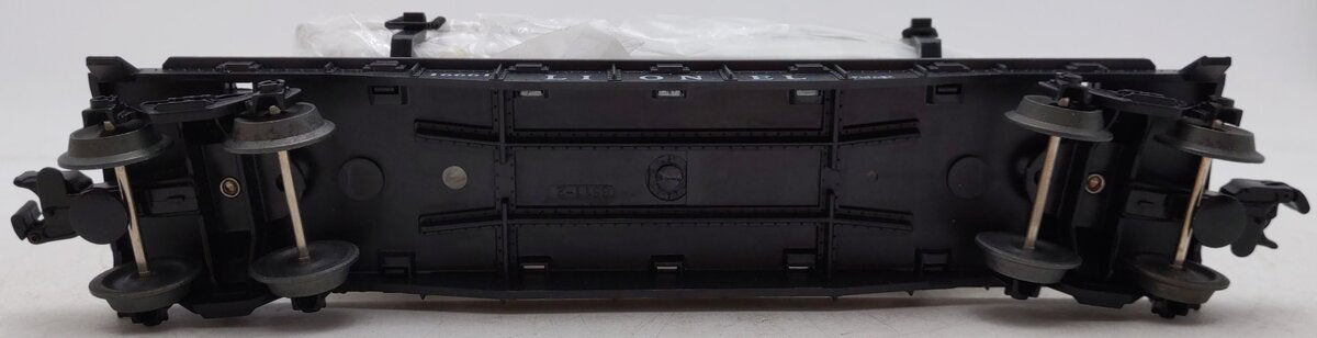 Lionel 6-16661 O Gauge Lionel Flatcar with Motorized Boat EX/Box