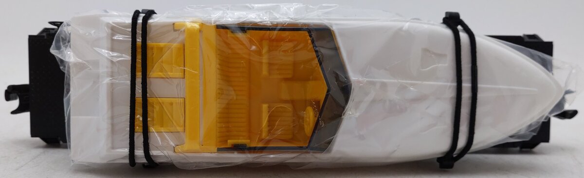 Lionel 6-16661 O Gauge Lionel Flatcar with Motorized Boat EX/Box