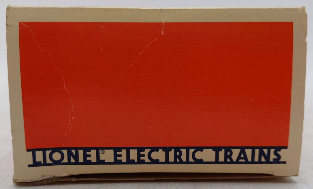 Lionel 6-16661 O Gauge Lionel Flatcar with Motorized Boat EX/Box