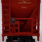 Lionel 6-17012 O Government du Canada ACF 2-Bay Covered Hopper #7001 VG/Box