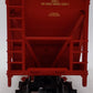 Lionel 6-17012 O Government du Canada ACF 2-Bay Covered Hopper #7001 VG/Box