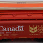 Lionel 6-17012 O Government du Canada ACF 2-Bay Covered Hopper #7001 VG/Box
