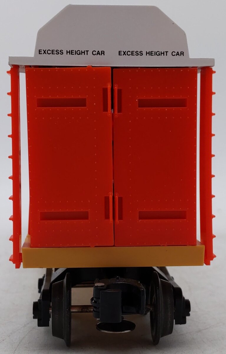 Lionel 6-16214 O Gauge Denver & Rio Grande Two Tier Auto Carrier EX/Box