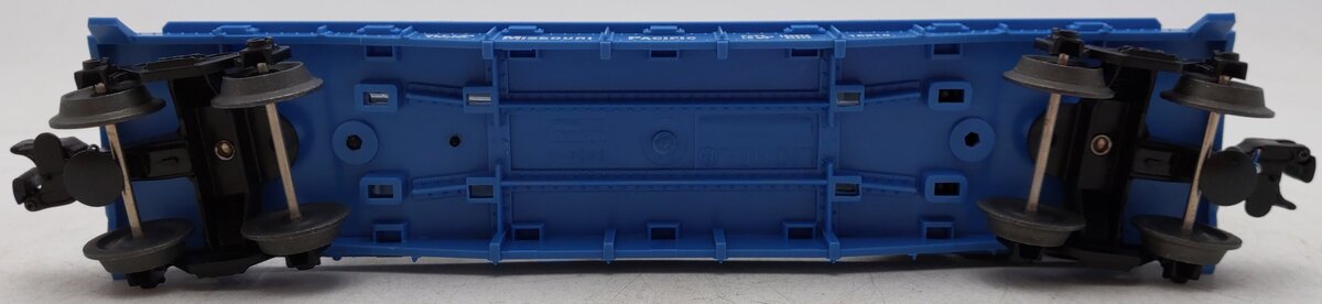 Lionel 6-16910 O Gauge Missouri Pacific Flatcar with Trailer EX/Box