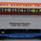 Lionel 6-16910 O Gauge Missouri Pacific Flatcar with Trailer EX/Box