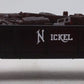 Lionel 6-17407 O Gauge Nickel Plate Road Gondola #17407 w/ Scrap Load EX/Box