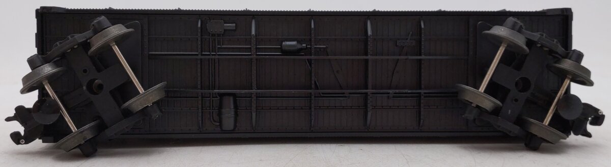 Lionel 6-17407 O Gauge Nickel Plate Road Gondola #17407 w/ Scrap Load EX/Box