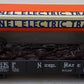 Lionel 6-17407 O Gauge Nickel Plate Road Gondola #17407 w/ Scrap Load EX/Box