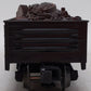 Lionel 6-17407 O Gauge Nickel Plate Road Gondola #17407 w/ Scrap Load EX/Box