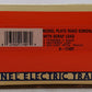 Lionel 6-17407 O Gauge Nickel Plate Road Gondola #17407 w/ Scrap Load EX/Box