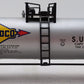 Lionel 6-17910 O Gauge Sunoco Unibody Tank Car #7900 VG/Box