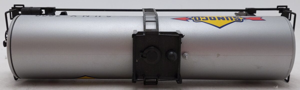 Lionel 6-17910 O Gauge Sunoco Unibody Tank Car #7900 VG/Box
