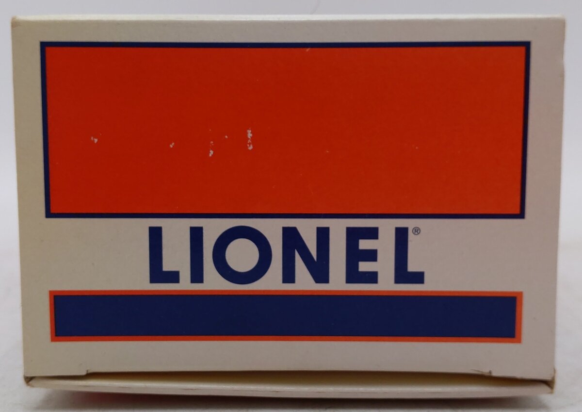 Lionel 6-17910 O Gauge Sunoco Unibody Tank Car #7900 VG/Box