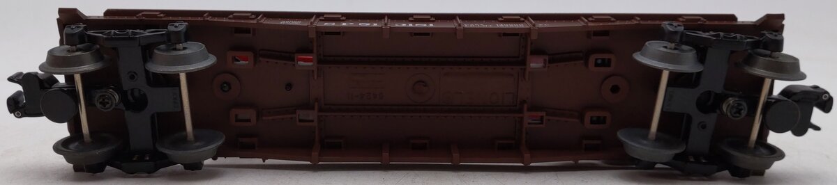 Lionel 6-36086 O Gauge Southern Pacific Flatcar #3181 with Trailer EX/Box