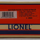 Lionel 6-36086 O Gauge Southern Pacific Flatcar #3181 with Trailer EX/Box