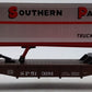 Lionel 6-36086 O Gauge Southern Pacific Flatcar #3181 with Trailer EX/Box