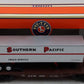 Lionel 6-36086 O Gauge Southern Pacific Flatcar #3181 with Trailer EX/Box