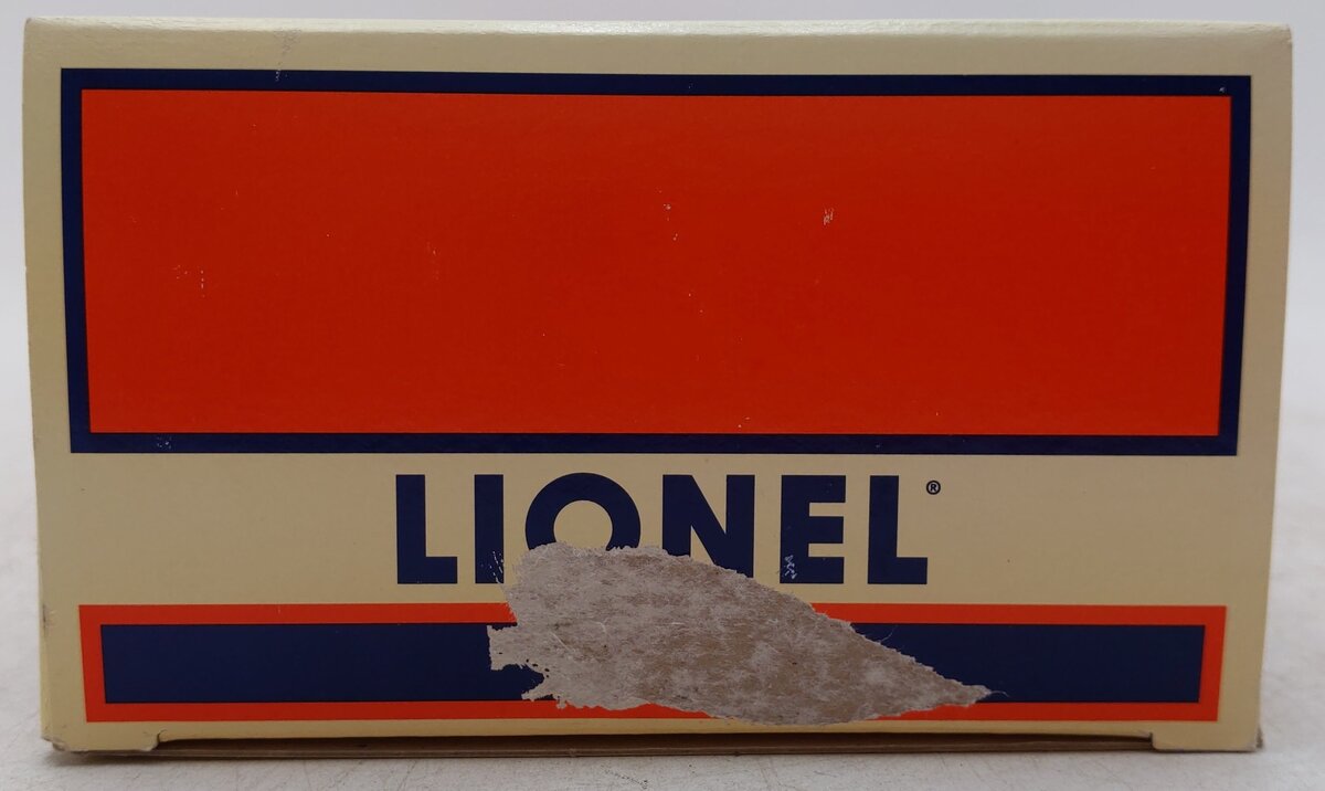 Lionel 6-17129 O Gauge Western Maryland 3-Bay Hopper Car w/Coal Load #9300 EX/Box