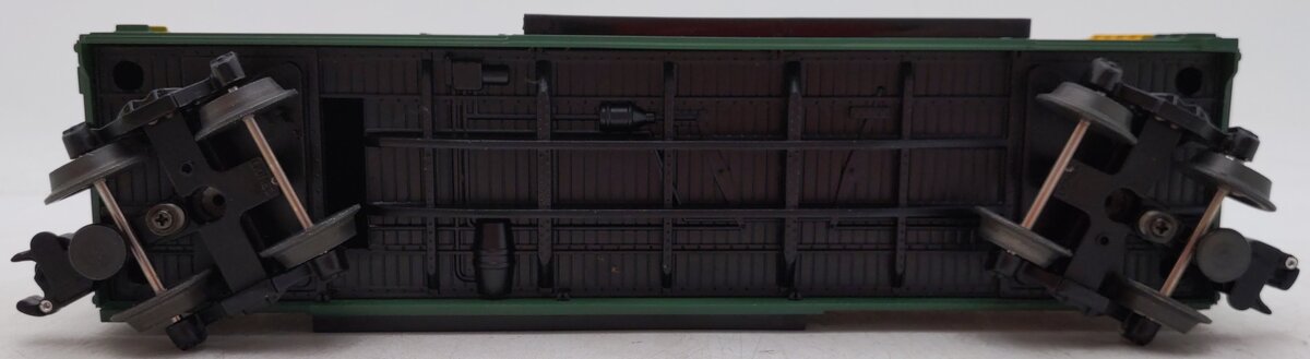 Lionel 6-19552 O Gauge Rutland Industrial Reefer Car #395 EX/Box