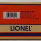 Lionel 6-19552 O Gauge Rutland Industrial Reefer Car #395 EX/Box