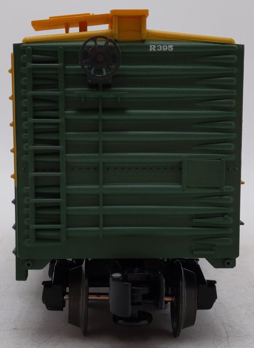 Lionel 6-19552 O Gauge Rutland Industrial Reefer Car #395 EX/Box