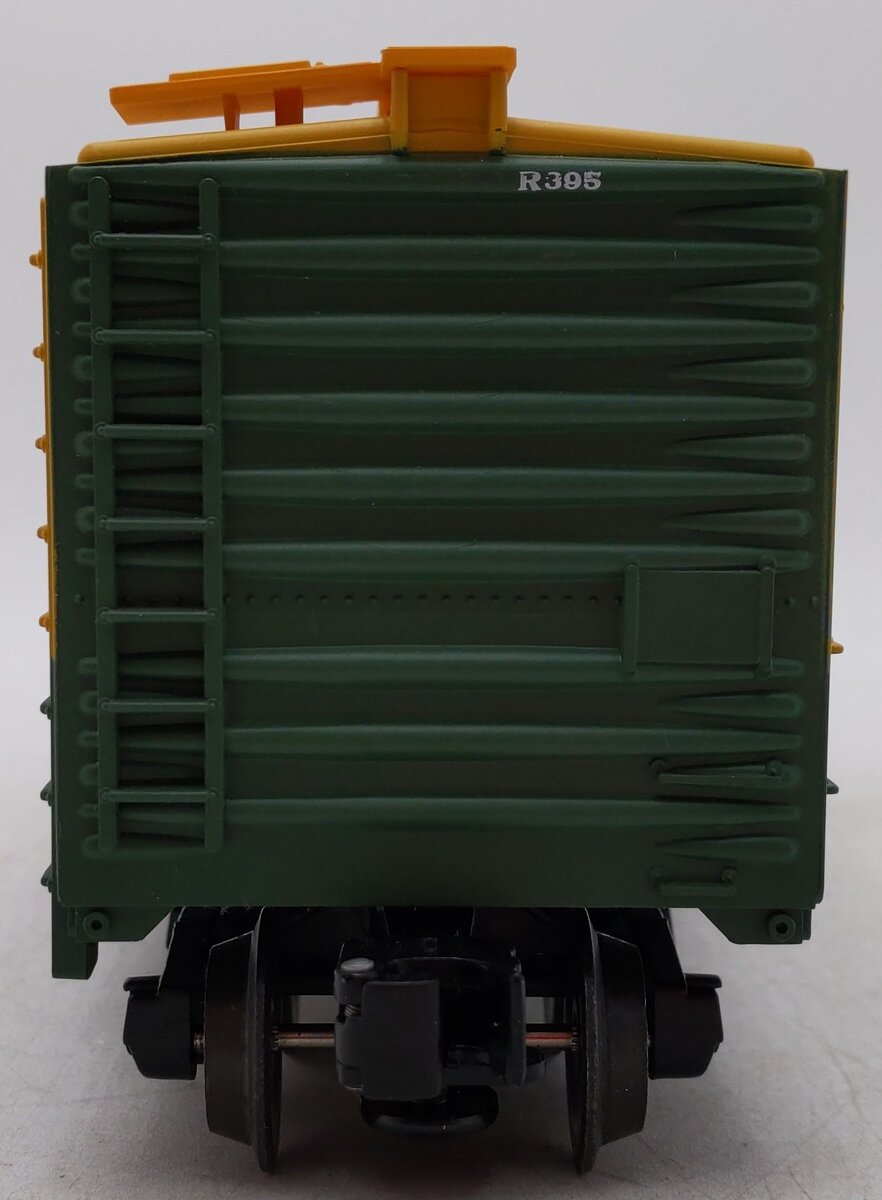 Lionel 6-19552 O Gauge Rutland Industrial Reefer Car #395 EX/Box
