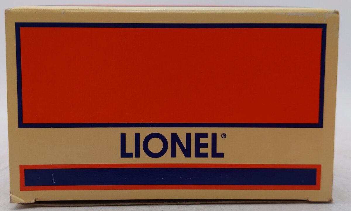 Lionel 6-19552 O Gauge Rutland Industrial Reefer Car #395 EX/Box
