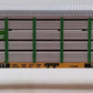 Lionel 6-16217 O Gauge Burlington Northern Auto Carrier with Screens EX/Box