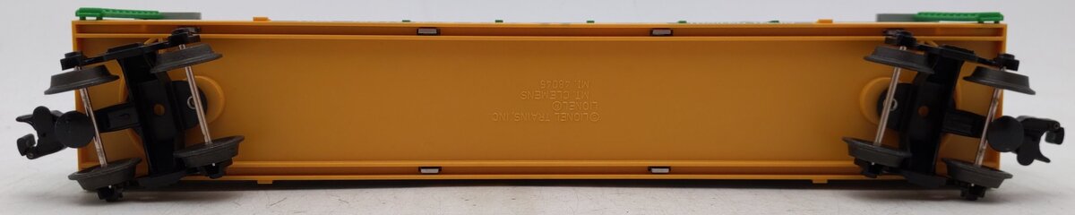Lionel 6-16217 O Gauge Burlington Northern Auto Carrier with Screens EX/Box