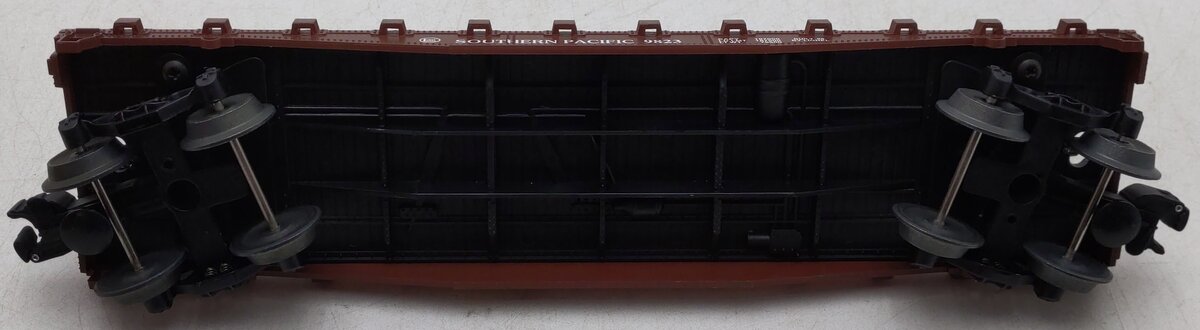 Lionel 6-26906 O Gauge Southern Pacific Flatcar w/ 1957 Chevy Police Car EX/Box