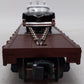Lionel 6-26906 O Gauge Southern Pacific Flatcar w/ 1957 Chevy Police Car EX/Box