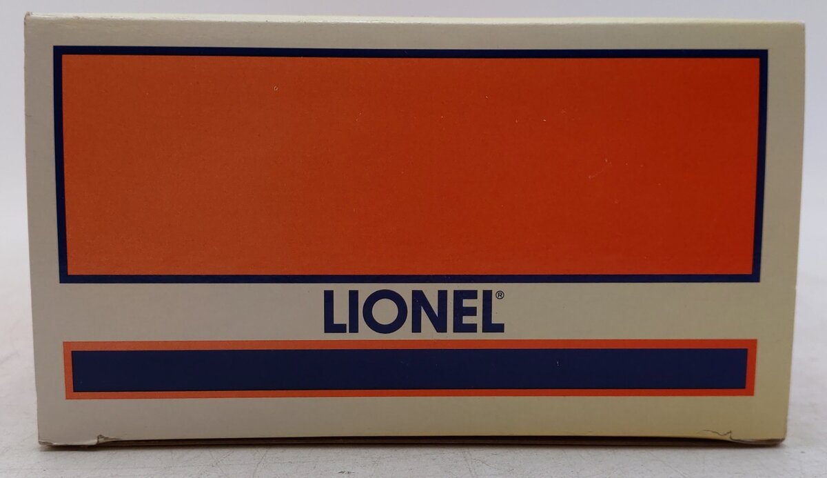 Lionel 6-26906 O Gauge Southern Pacific Flatcar w/ 1957 Chevy Police Car EX/Box