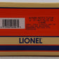 Lionel 6-26906 O Gauge Southern Pacific Flatcar w/ 1957 Chevy Police Car EX/Box