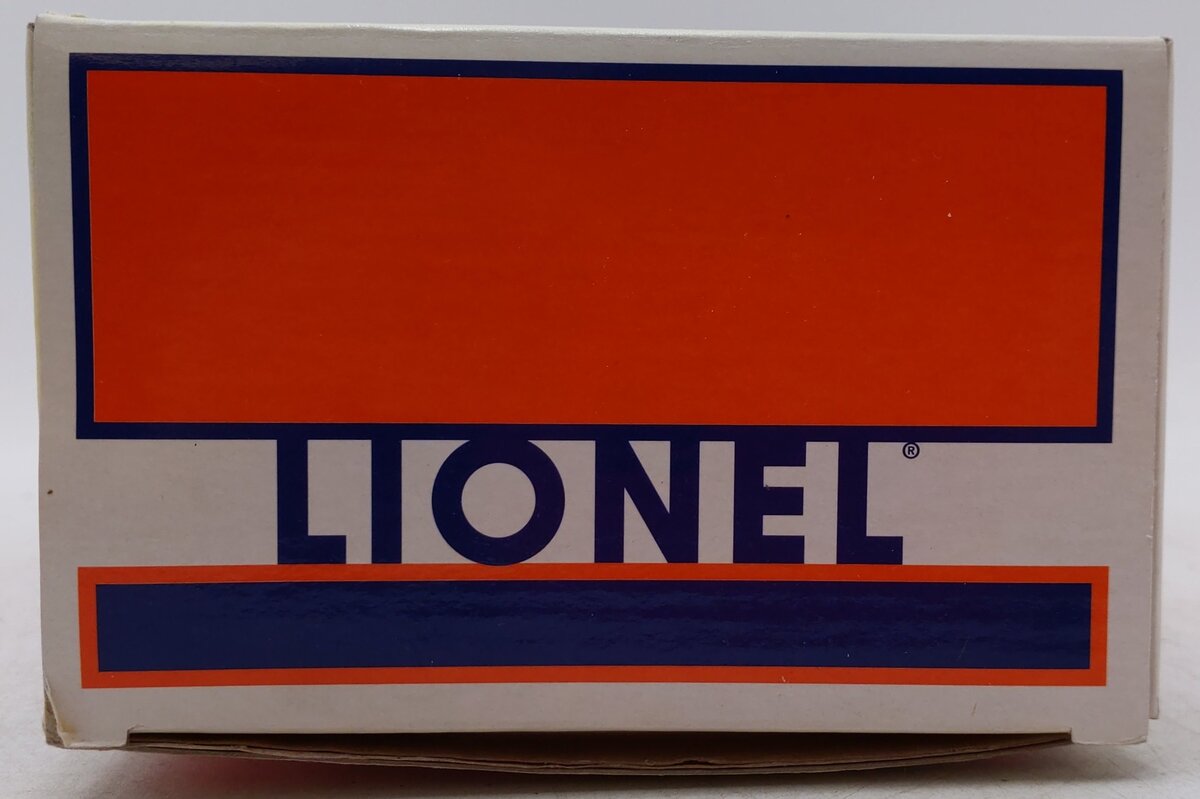 Lionel 6-19626 O Gauge Diamond Chemicals 8,000 Gallon Tank Car #19419 EX/Box