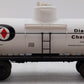 Lionel 6-19626 O Gauge Diamond Chemicals 8,000 Gallon Tank Car #19419 EX/Box