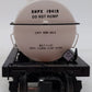 Lionel 6-19626 O Gauge Diamond Chemicals 8,000 Gallon Tank Car #19419 EX/Box