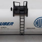 Lionel 6-17913 O Gauge JM Huber Unibody Tank Car #76295 EX/Box