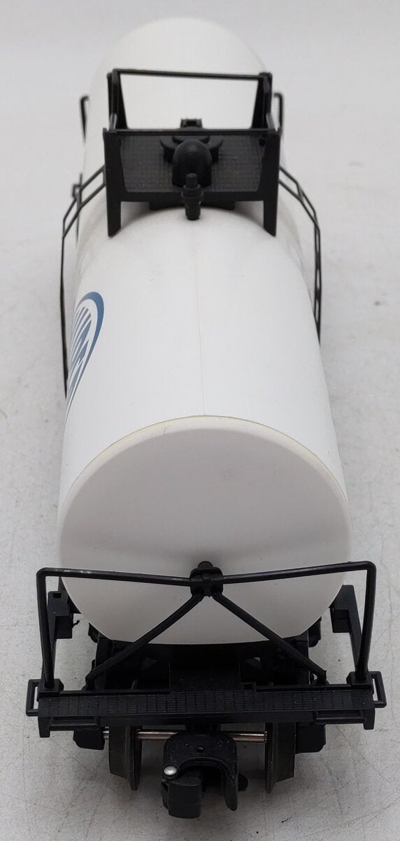 Lionel 6-17913 O Gauge JM Huber Unibody Tank Car #76295 EX/Box