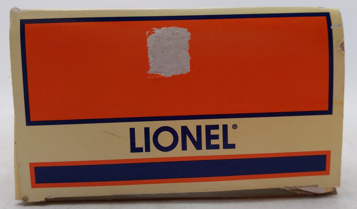 Lionel 6-17913 O Gauge JM Huber Unibody Tank Car #76295 EX/Box