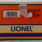 Lionel 6-17913 O Gauge JM Huber Unibody Tank Car #76295 EX/Box