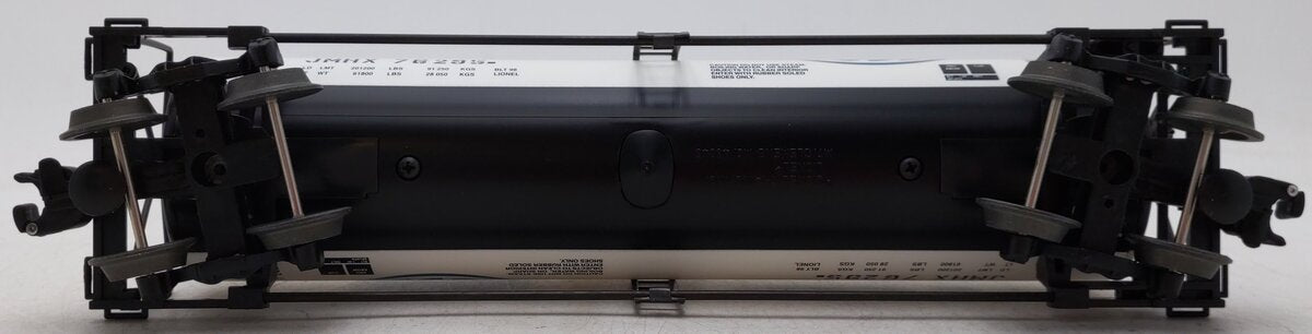 Lionel 6-17913 O Gauge JM Huber Unibody Tank Car #76295 EX/Box