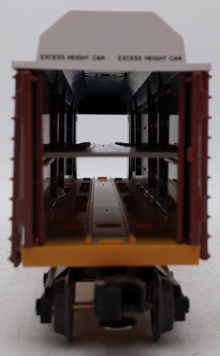 Lionel 6-16215 O Gauge Conrail Two Tier Auto Carrier VG/Box