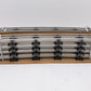 Williams 072-C8 O Gauge 0-72 Curved Track Sections (8) LN/Box