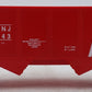 Lionel 6-16444 Central New Jersey 2-Bay Hopper EX/Box
