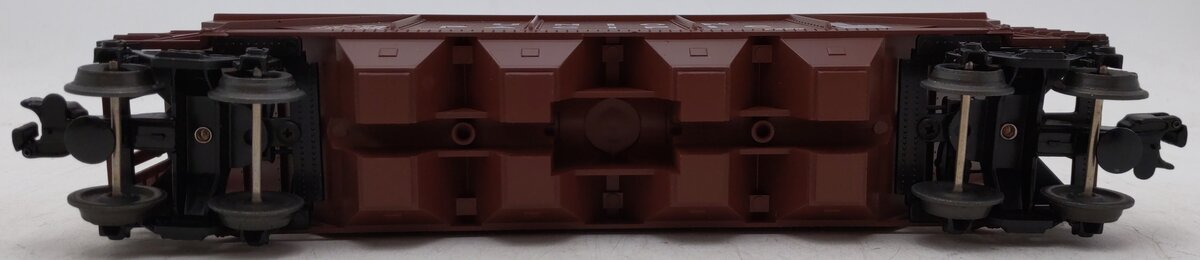Lionel 6-19319 O Gauge Union Pacific 4-Bay Covered Hopper EX/Box