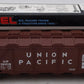 Lionel 6-19319 O Gauge Union Pacific 4-Bay Covered Hopper EX/Box